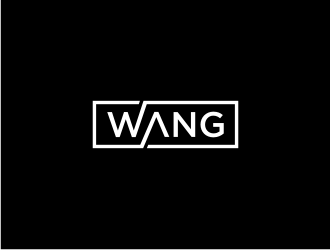 WANG logo design by asyqh