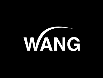 WANG logo design by asyqh