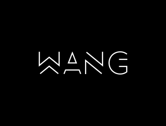 WANG logo design by qqdesigns