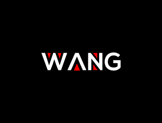 WANG logo design by qqdesigns