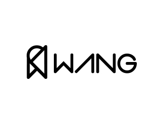 WANG logo design by adm3
