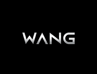WANG logo design by adm3
