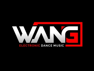 WANG logo design by fantastic4