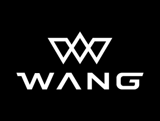 WANG logo design by jaize