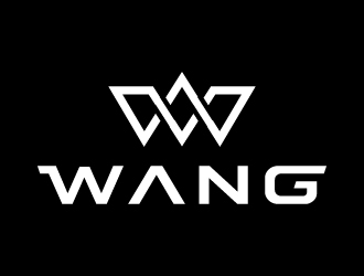 WANG logo design by jaize