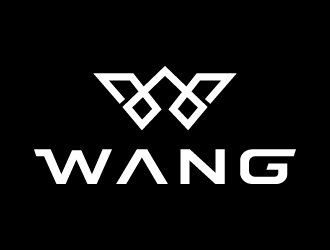 WANG logo design by jaize