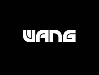 WANG logo design by usef44