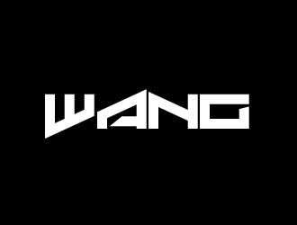 WANG logo design by usef44