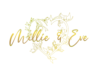 Millie & Eve logo design by axel182