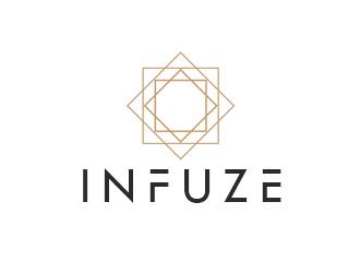 Infuze logo design by kunejo