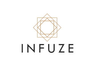 Infuze logo design by kunejo