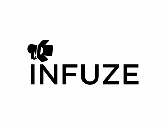 Infuze logo design by menanagan