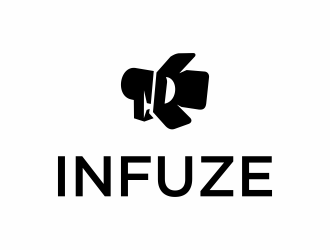 Infuze logo design by menanagan
