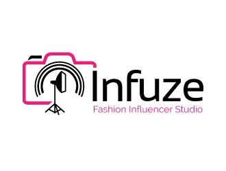 Infuze logo design by jaize