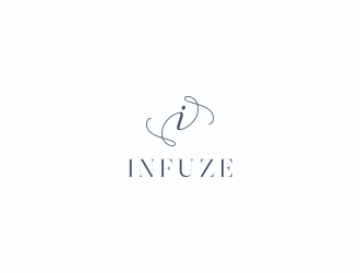 Infuze logo design by violin