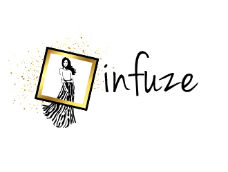 Infuze logo design by BeDesign