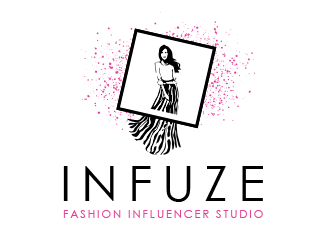 Infuze logo design by BeDesign