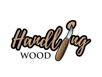 Handling Wood logo design by torresace