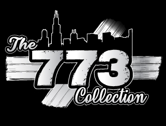 The 773 connection  logo design by Suvendu