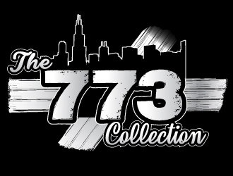 The 773 connection  logo design by Suvendu