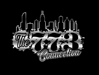 The 773 connection  logo design by aura