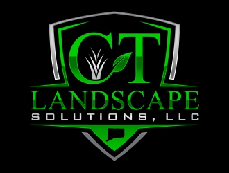 Connecticut Landscape Solutions, LLC logo design by agus