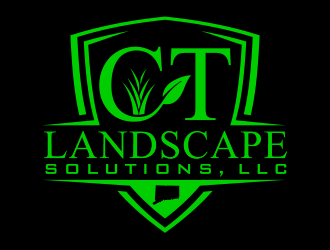 Connecticut Landscape Solutions, LLC logo design by agus