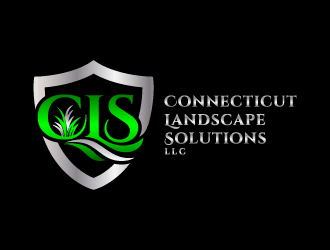 Connecticut Landscape Solutions, LLC logo design by Andri