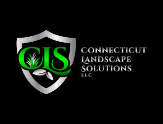 Connecticut Landscape Solutions, LLC logo design by Andri