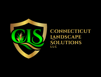 Connecticut Landscape Solutions, LLC logo design by Andri