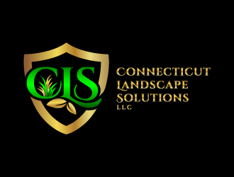 Connecticut Landscape Solutions, LLC logo design by Andri