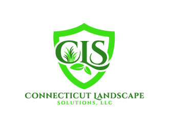 Connecticut Landscape Solutions, LLC logo design by Andri