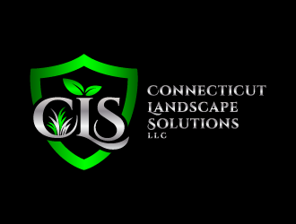 Connecticut Landscape Solutions, LLC logo design by Andri