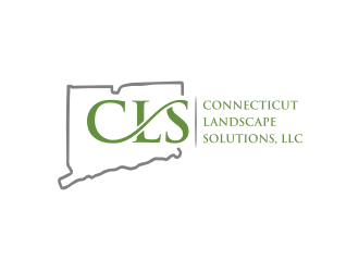 Connecticut Landscape Solutions, LLC logo design by tejo