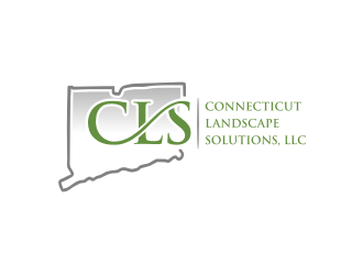 Connecticut Landscape Solutions, LLC logo design by tejo