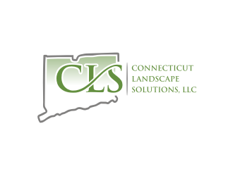 Connecticut Landscape Solutions, LLC logo design by tejo