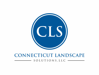 Connecticut Landscape Solutions, LLC logo design by christabel