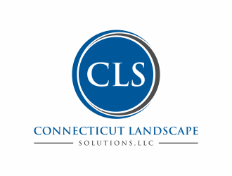 Connecticut Landscape Solutions, LLC logo design by christabel