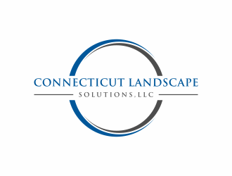 Connecticut Landscape Solutions, LLC logo design by christabel