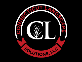 Connecticut Landscape Solutions, LLC logo design by icha_icha
