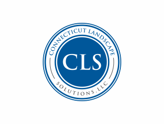 Connecticut Landscape Solutions, LLC logo design by christabel