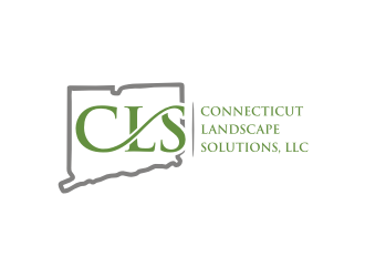 Connecticut Landscape Solutions, LLC logo design by tejo