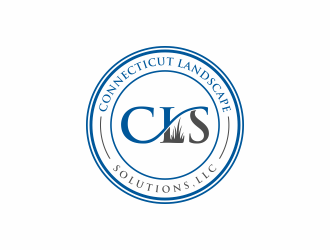 Connecticut Landscape Solutions, LLC logo design by christabel