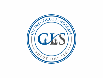 Connecticut Landscape Solutions, LLC logo design by christabel