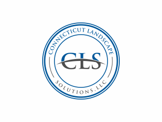 Connecticut Landscape Solutions, LLC logo design by christabel