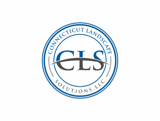 Connecticut Landscape Solutions, LLC logo design by christabel