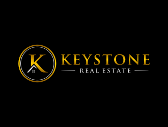 Keystone Real Estate logo design by scolessi