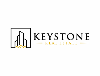 Keystone Real Estate logo design by scolessi