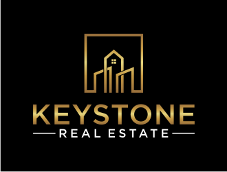 Keystone Real Estate logo design by puthreeone