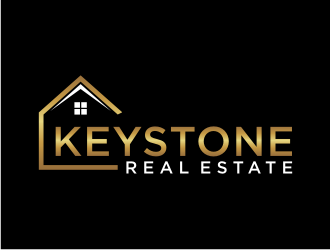 Keystone Real Estate logo design by puthreeone